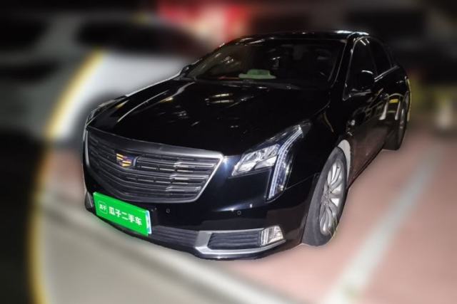 Cadillac XTS 2018 28T Tech Edition de segunda mano