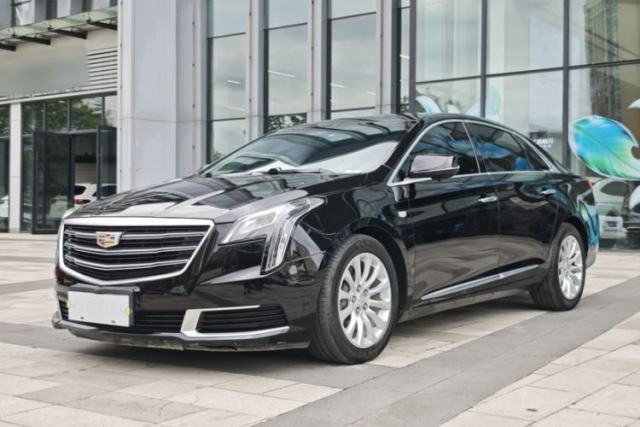 Used Cadillac XTS 2018 28T Tech Edition