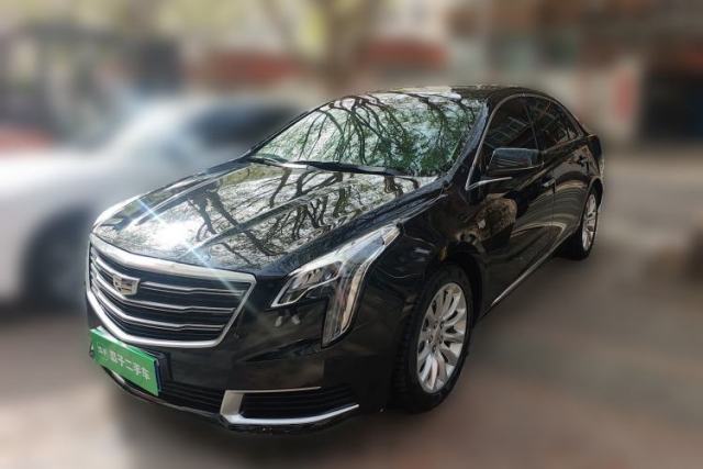 Used Cadillac XTS 2018 28T Tech Edition