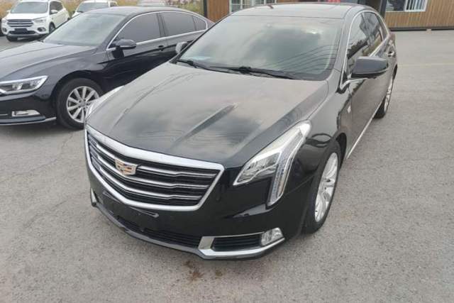 Used Cadillac XTS 2018 28T Elite Edition