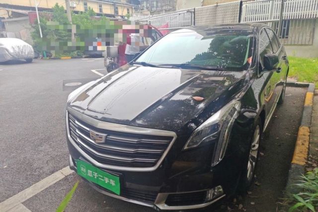 Used Cadillac XTS 2018 28T Elite Edition