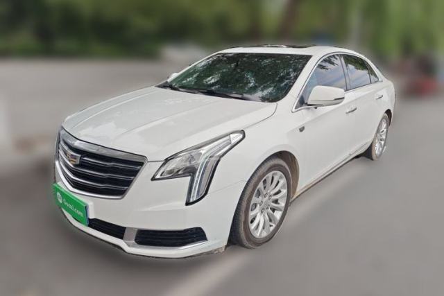 Used Cadillac XTS 2018 28T Tech Edition
