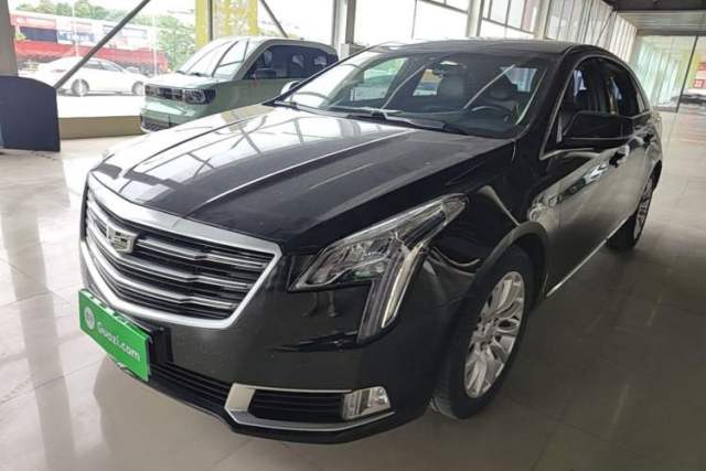 Used Cadillac XTS 2018 28T Elite Edition