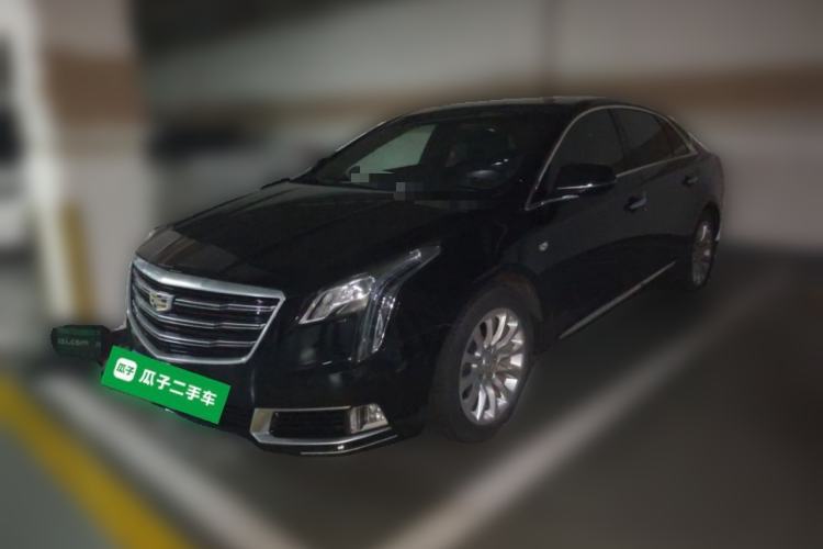 Used Cadillac XTS 2018 28T Elite Edition Guazi used car, China used car export, Used car for sale, Used cars, Cheapest cars for sale