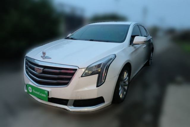 Used Cadillac XTS 2018 28T Tech Edition