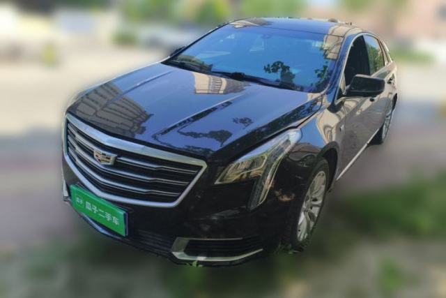 Used Cadillac XTS 2018 28T Tech Edition