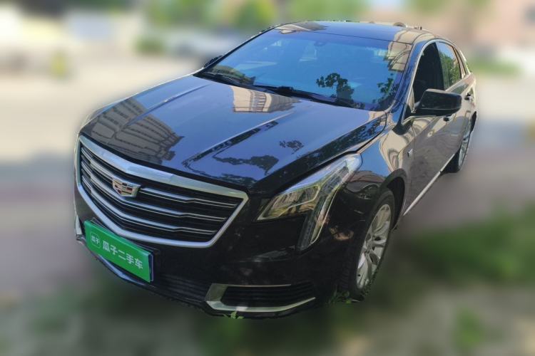 Used Cadillac XTS 2018 28T Tech Edition Guazi used car, China used car export, Used car for sale, Used cars, Cheapest cars for sale