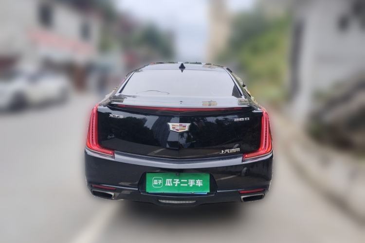 Used Cadillac XTS 2018 28T Tech Edition Rear