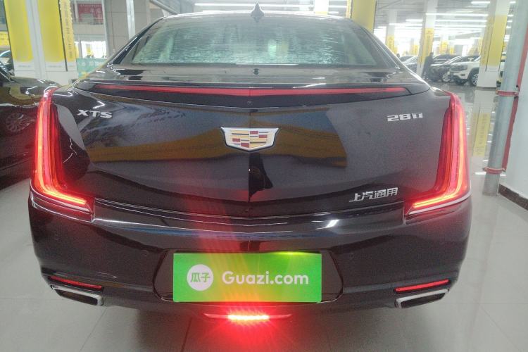 Used Cadillac XTS 2018 28T Tech Edition Rear