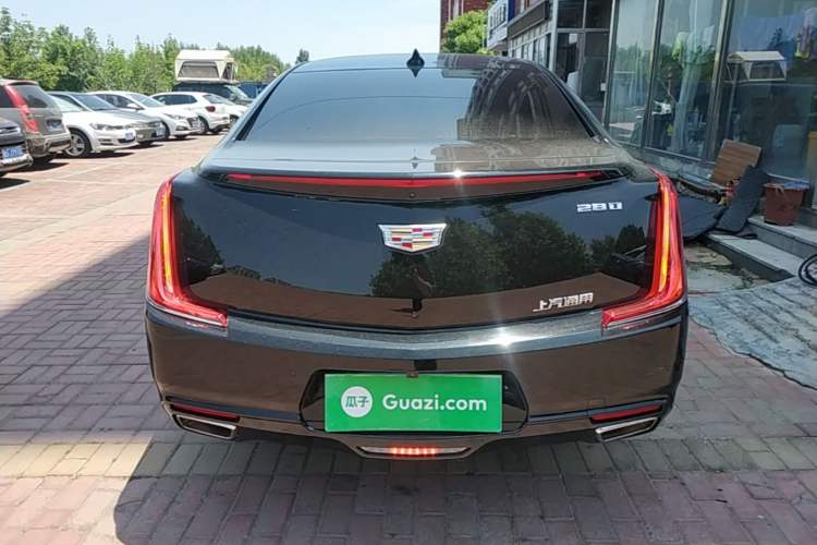 Used Cadillac XTS 2018 28T Tech Edition Rear