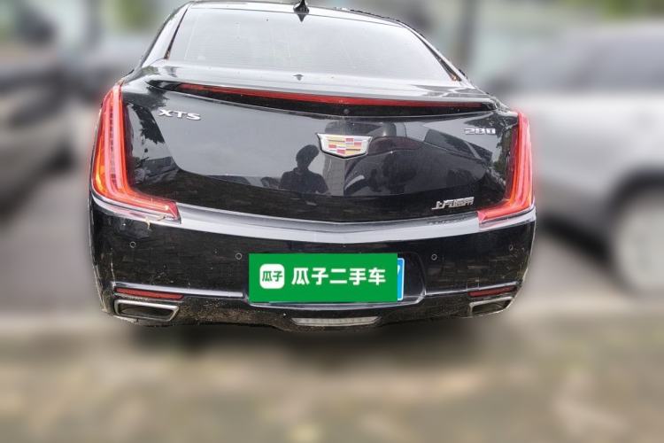 Used Cadillac XTS 2018 28T Tech Edition Rear