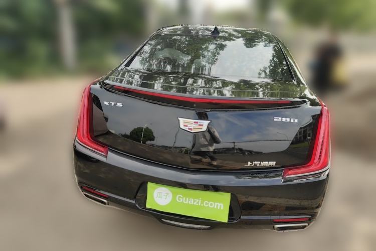 Used Cadillac XTS 2018 28T Tech Edition Rear