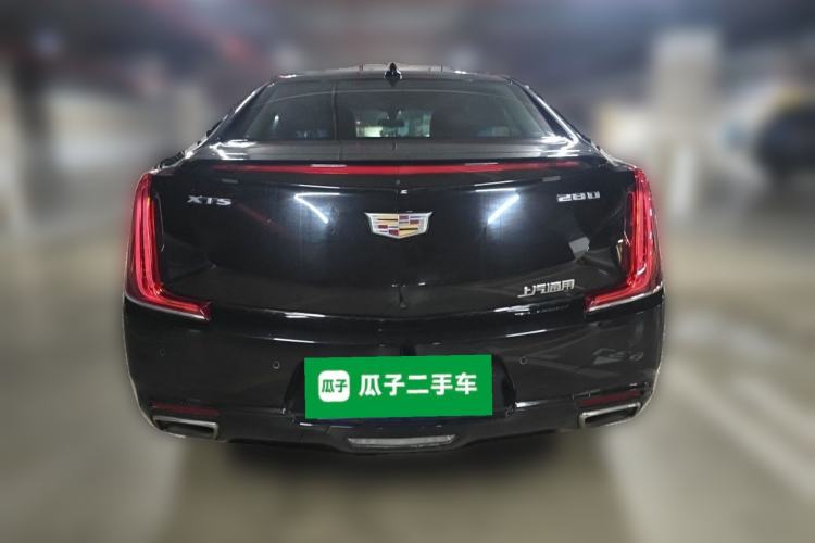 Used Cadillac XTS 2018 28T Elite Edition Rear