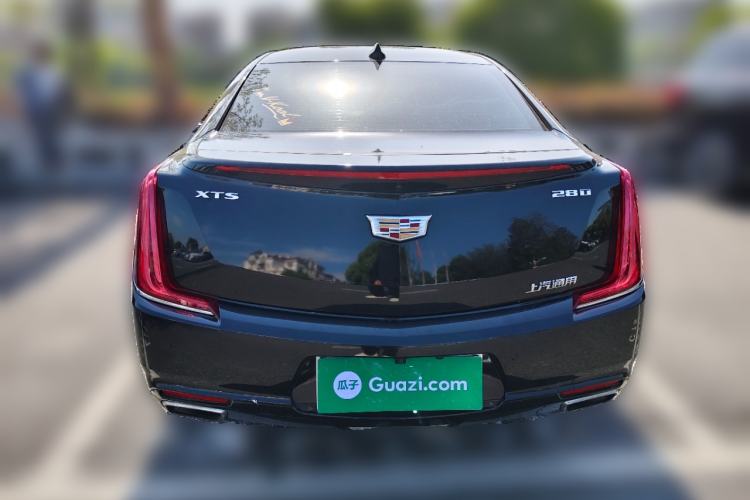 Used Cadillac XTS 2018 28T Elite Edition Rear