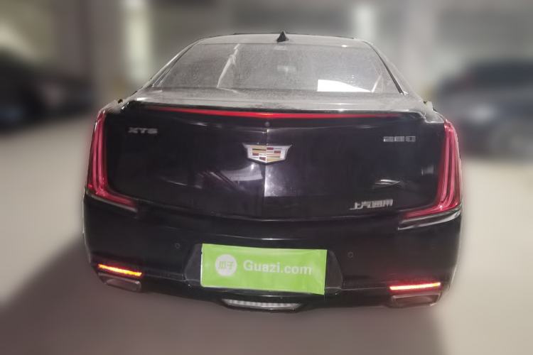Used Cadillac XTS 2018 28T Tech Edition Rear