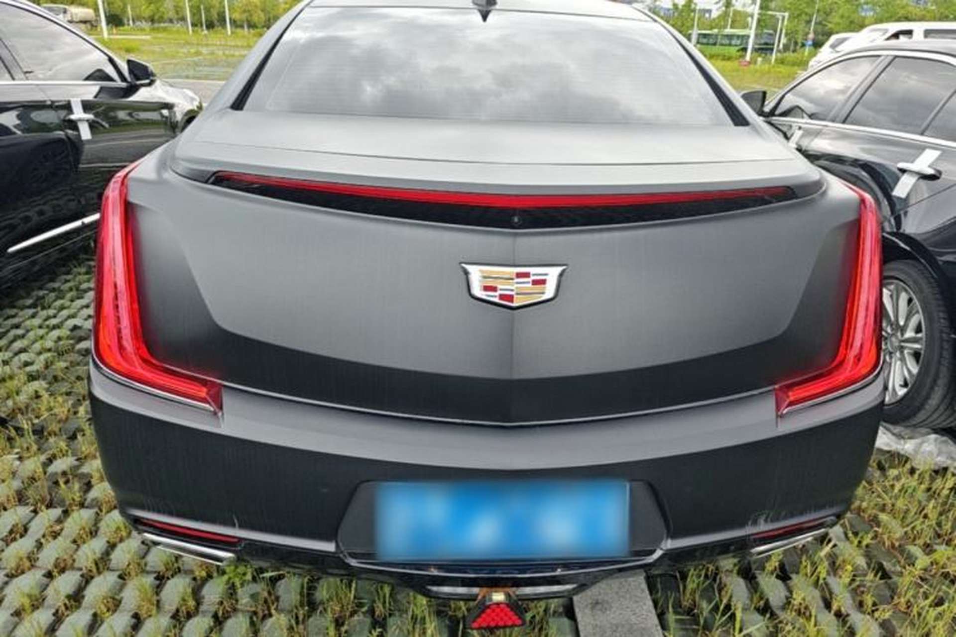 Used Cadillac XTS 2018 28T Tech Edition Rear