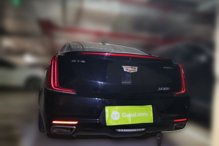 Used Cadillac XTS 2018 28T Elite Edition Rear