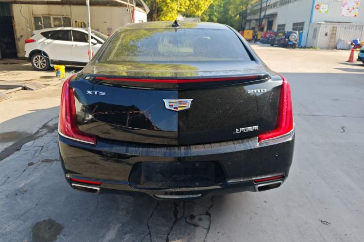 Used Cadillac XTS 2018 28T Tech Edition Rear