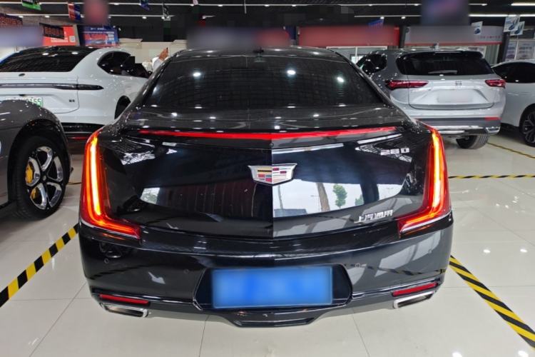 Used Cadillac XTS 2018 28T Tech Edition Rear