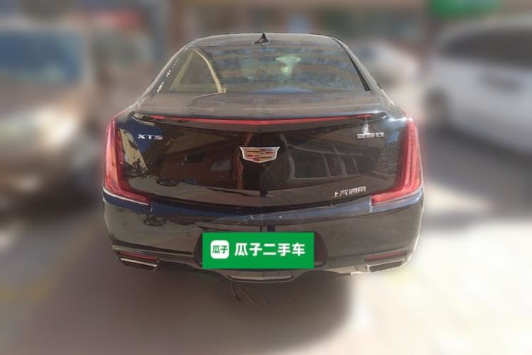Used Cadillac XTS 2018 28T Elite Edition Rear