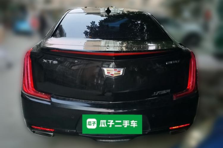 Used Cadillac XTS 2018 28T Tech Edition Rear