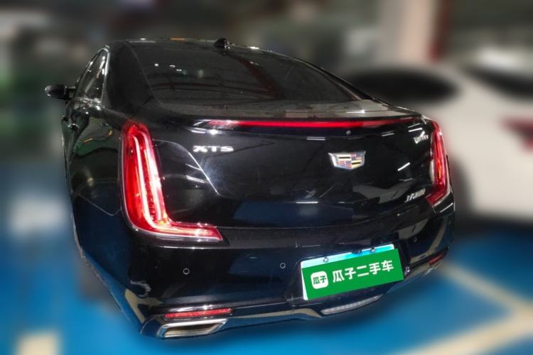 Used Cadillac XTS 2018 28T Tech Edition Rear