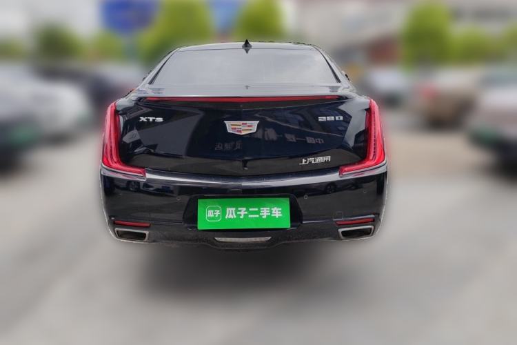 Used Cadillac XTS 2018 28T Elite Edition Rear