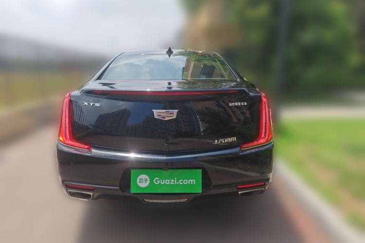 Used Cadillac XTS 2018 28T Elite Edition Rear