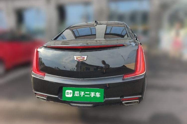 Used Cadillac XTS 2018 28T Tech Edition Rear