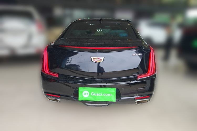 Used Cadillac XTS 2018 28T Tech Edition Rear