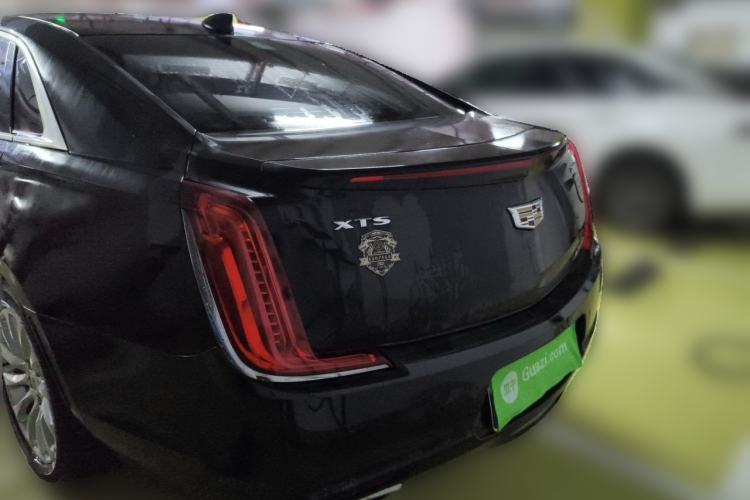 Used Cadillac XTS 2018 28T Elite Edition Rear