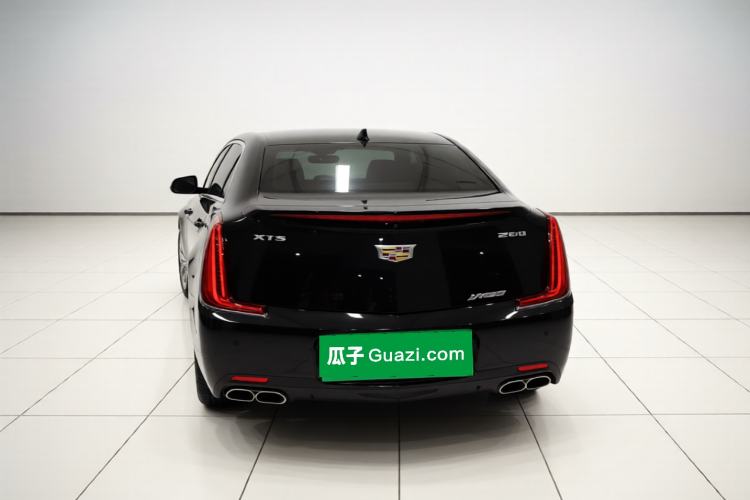Used Cadillac XTS 2018 28T Elite Edition Rear