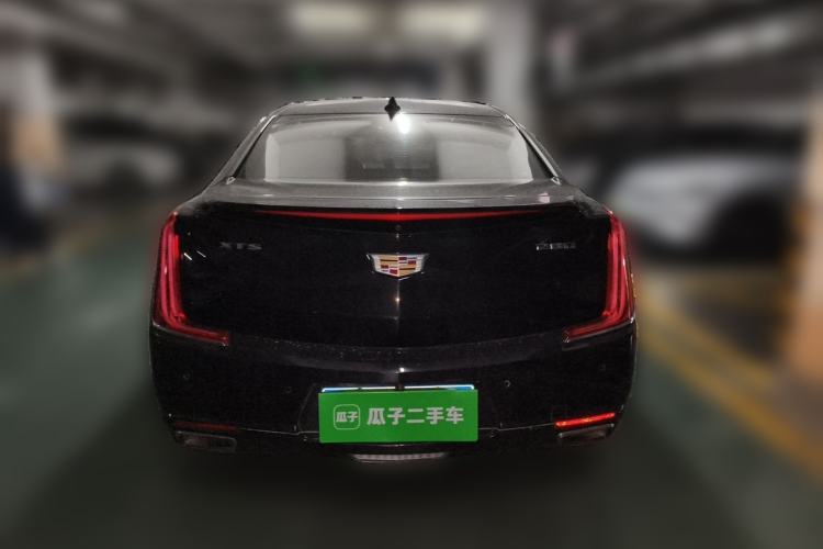 Used Cadillac XTS 2018 28T Tech Edition Rear