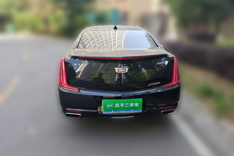Used Cadillac XTS 2018 28T Tech Edition Rear