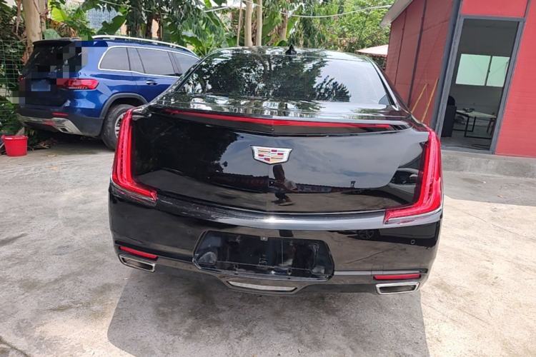 Used Cadillac XTS 2018 28T Elite Edition Rear