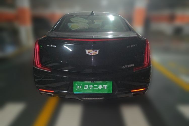 Used Cadillac XTS 2018 28T Elite Edition Rear