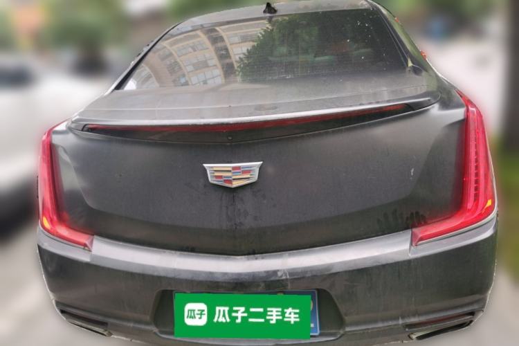 Used Cadillac XTS 2018 28T Tech Edition Rear