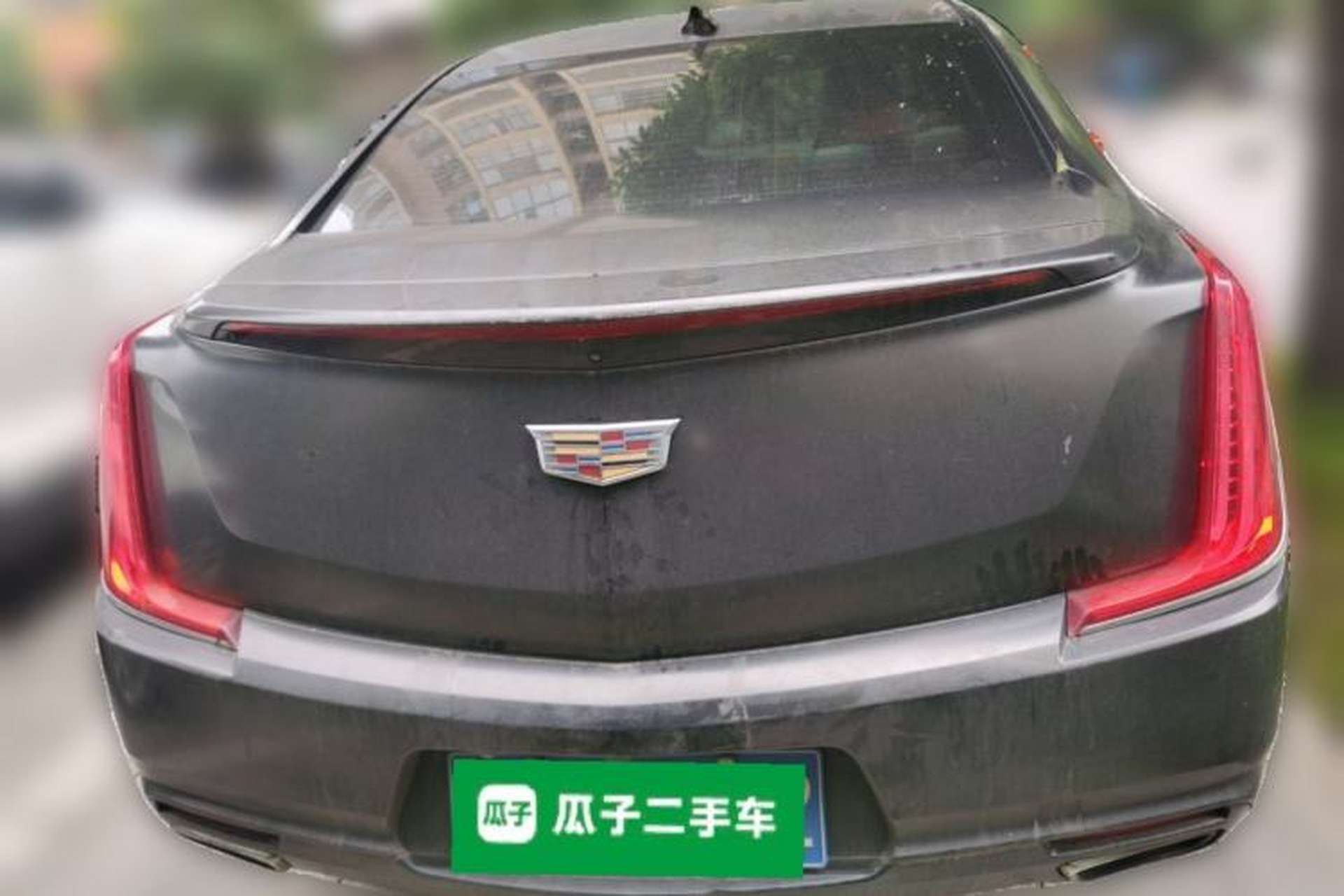 Used Cadillac XTS 2018 28T Tech Edition Rear