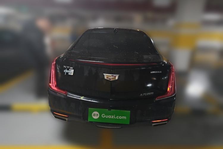 Used Cadillac XTS 2018 28T Tech Edition Rear