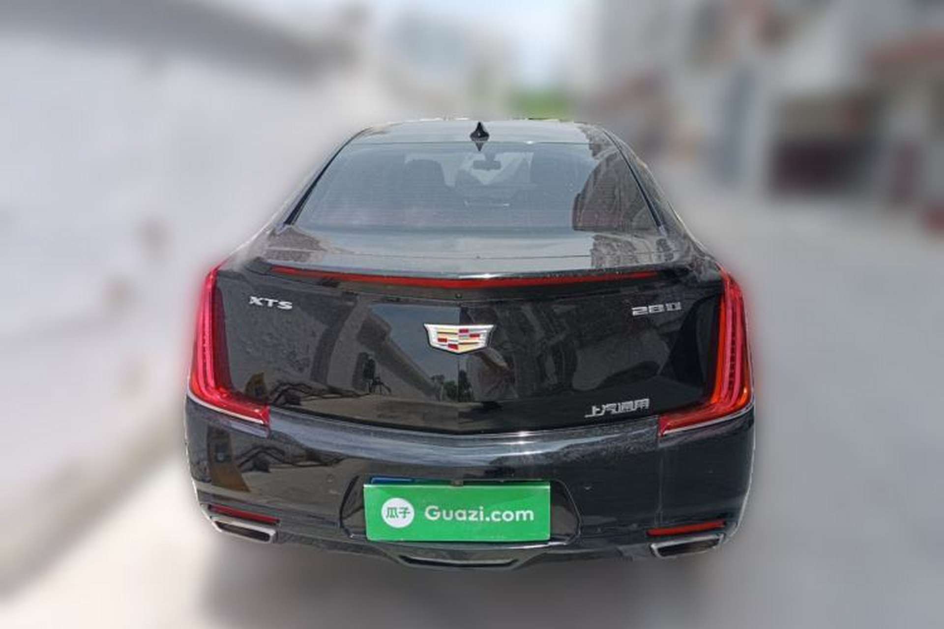 Used Cadillac XTS 2018 28T Tech Edition Rear