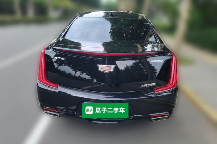 Used Cadillac XTS 2018 28T Elite Edition Rear
