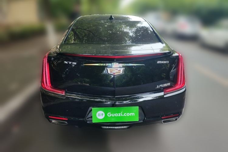 Used Cadillac XTS 2018 28T Tech Edition Rear
