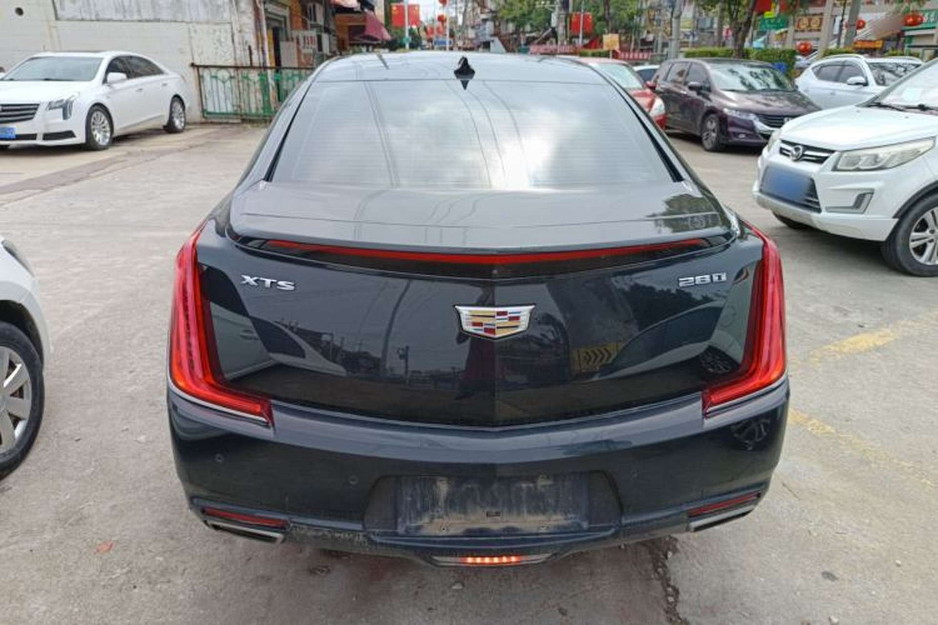 Used Cadillac XTS 2018 28T Tech Edition Rear