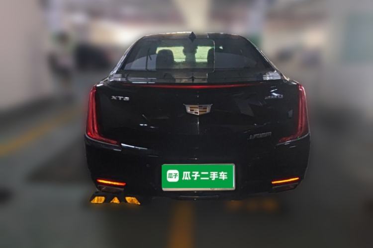 Used Cadillac XTS 2018 28T Elite Edition Rear