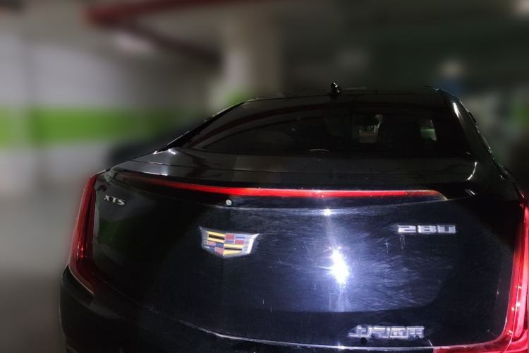Used Cadillac XTS 2018 28T Tech Edition Rear