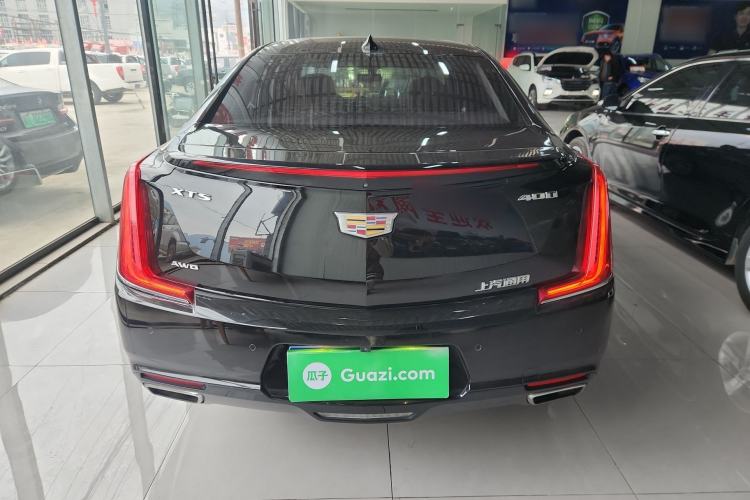 Used Cadillac XTS 2018 28T Tech Edition Rear