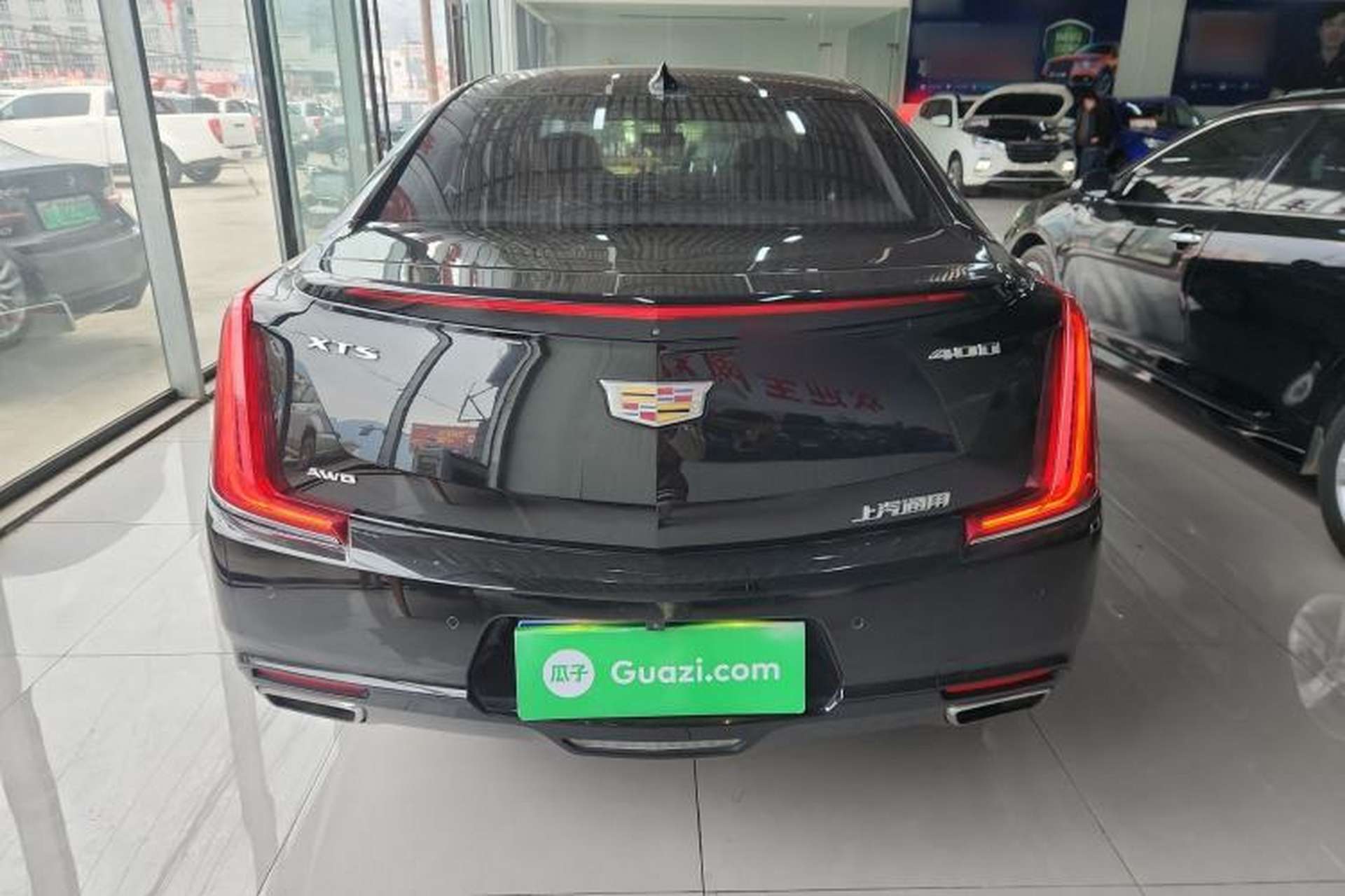 Used Cadillac XTS 2018 28T Tech Edition Rear