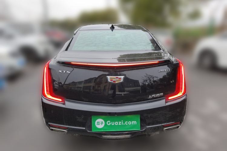 Used Cadillac XTS 2018 28T Tech Edition Rear