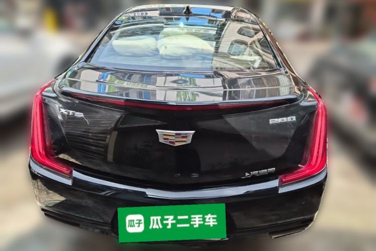 Used Cadillac XTS 2018 28T Tech Edition Rear