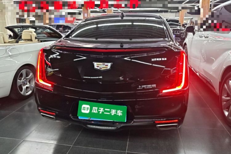 Used Cadillac XTS 2018 28T Elite Edition Rear